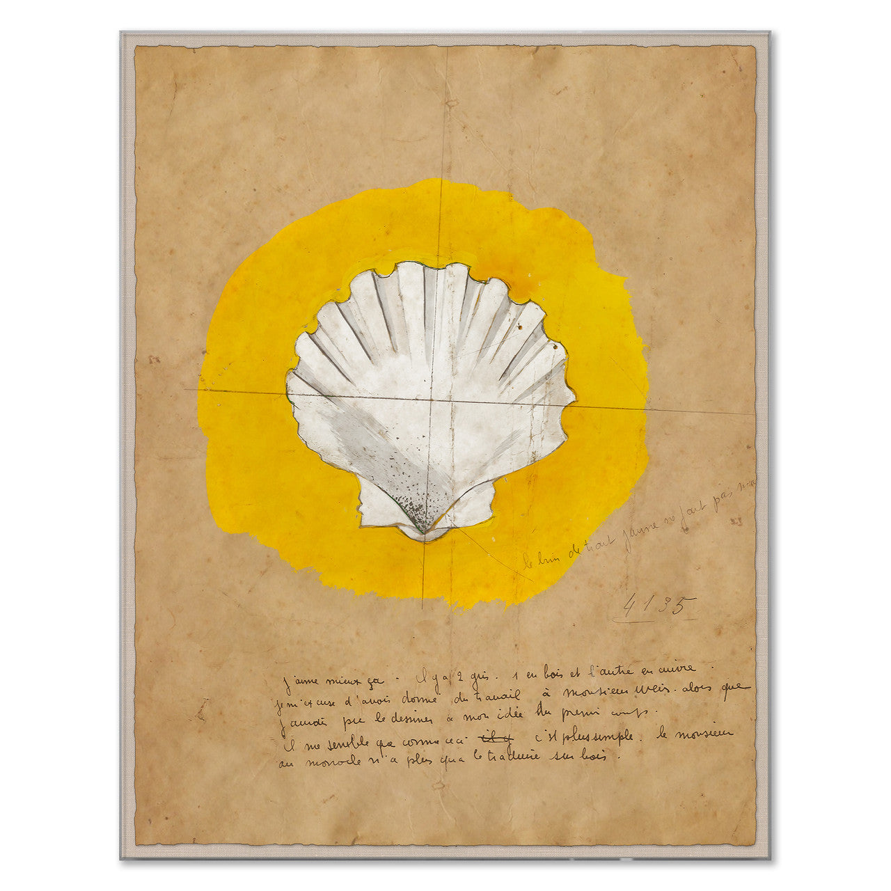 Shell 1, Paule Marrot