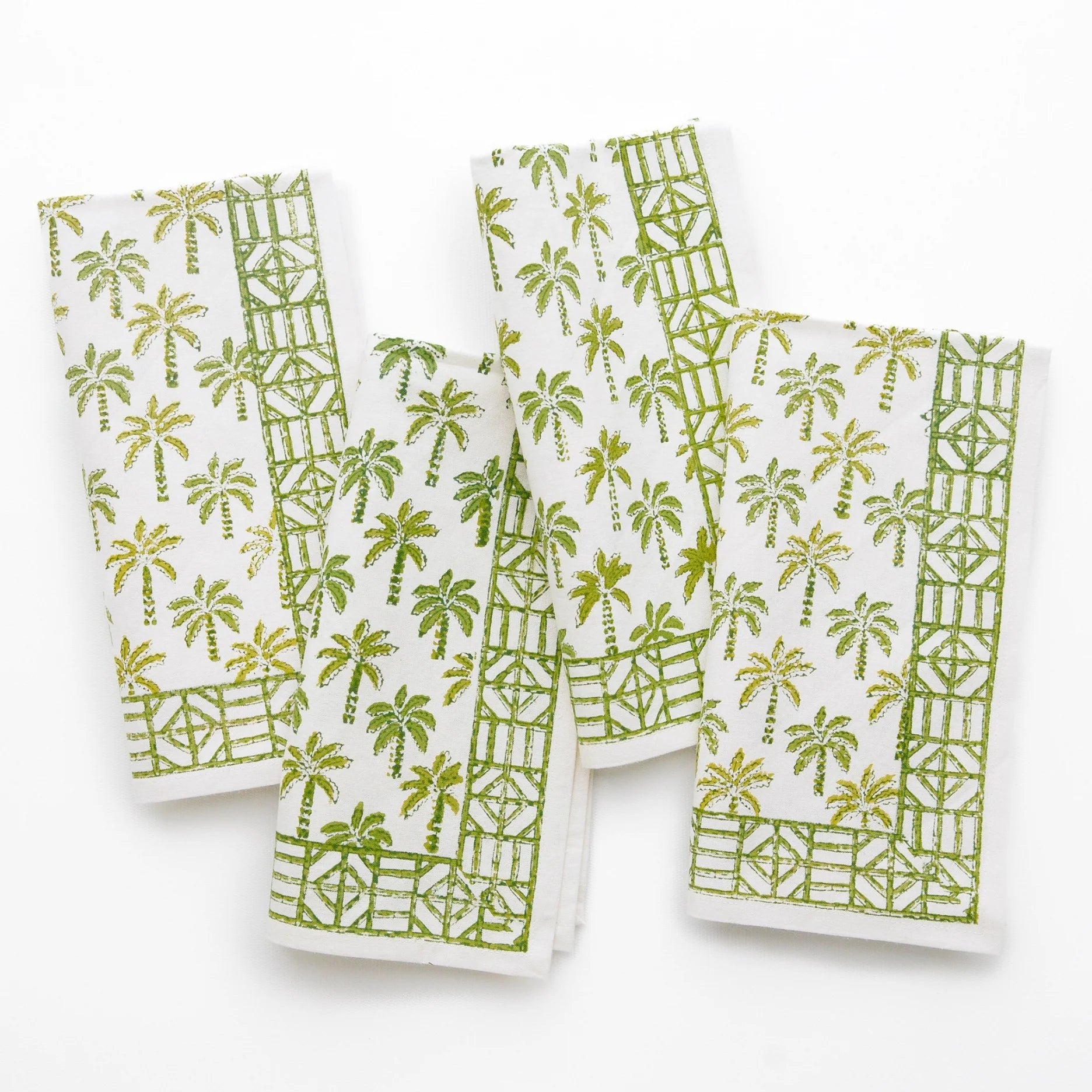 Pomegranate Napkins Set of 4