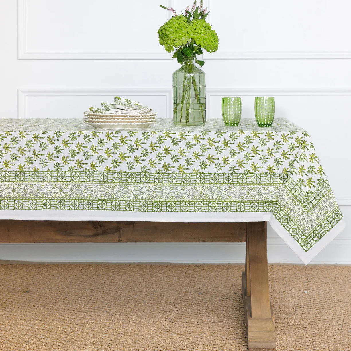Pomegranate Tablecloths