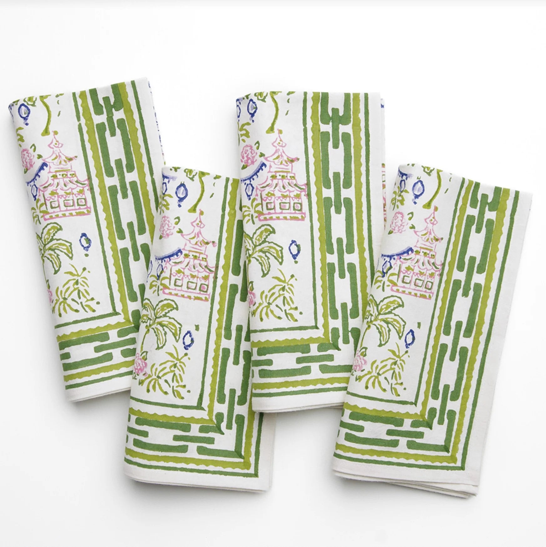 Pomegranate Napkins Set of 4
