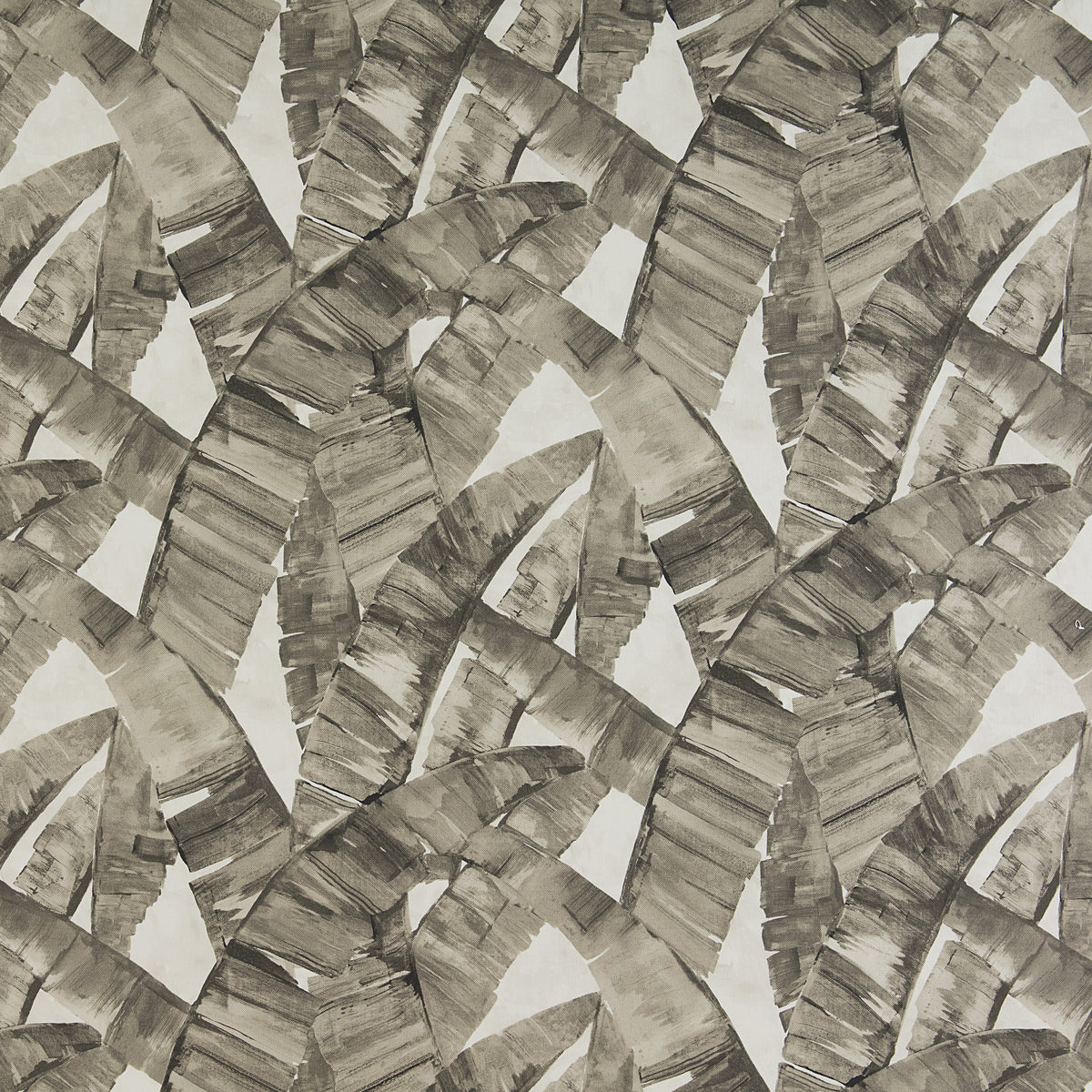 Lee Sofa 90" Wave Skirt in Palm Print