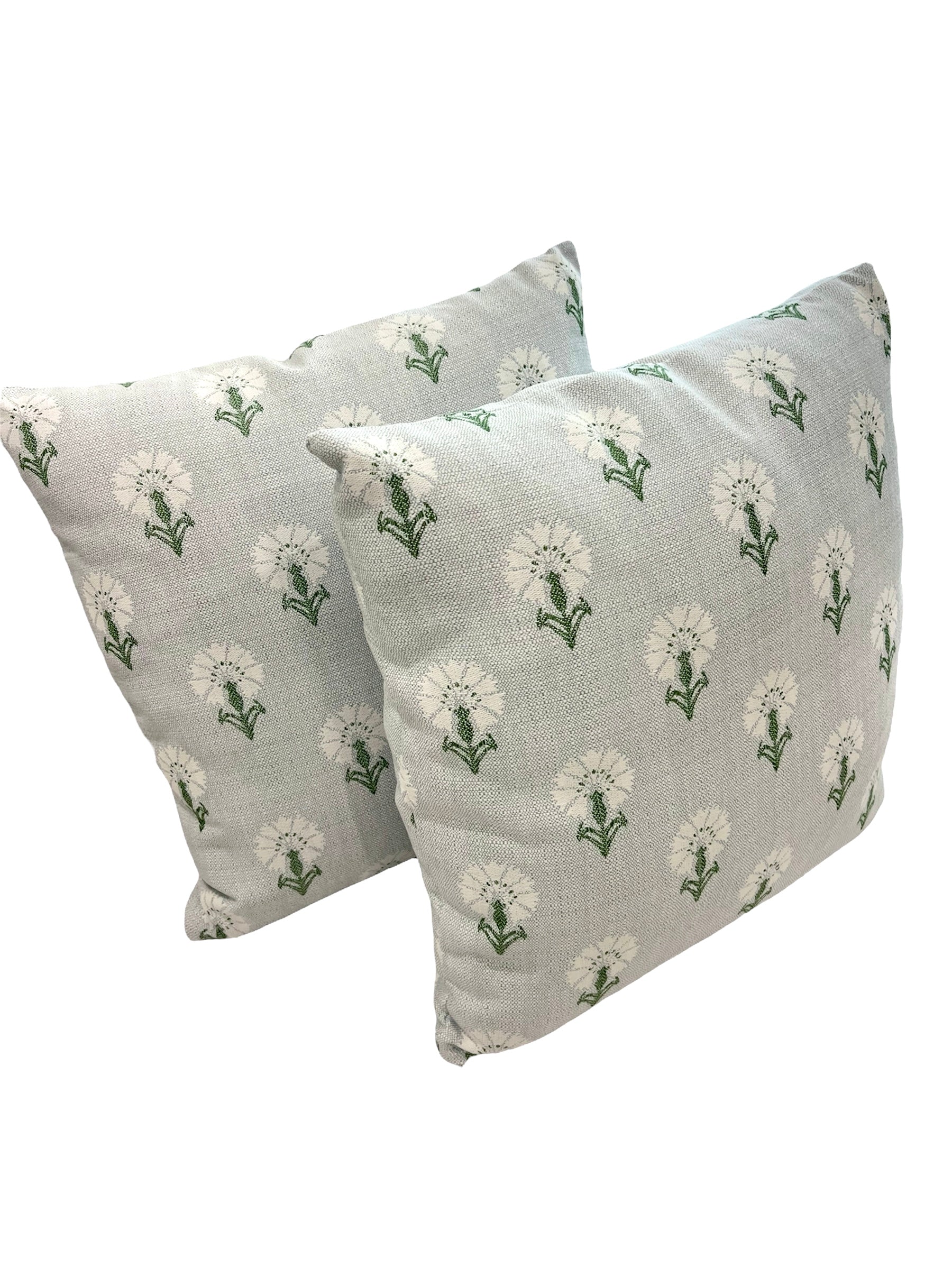 Mira Spring 20 x 20 Outdoor Pillow