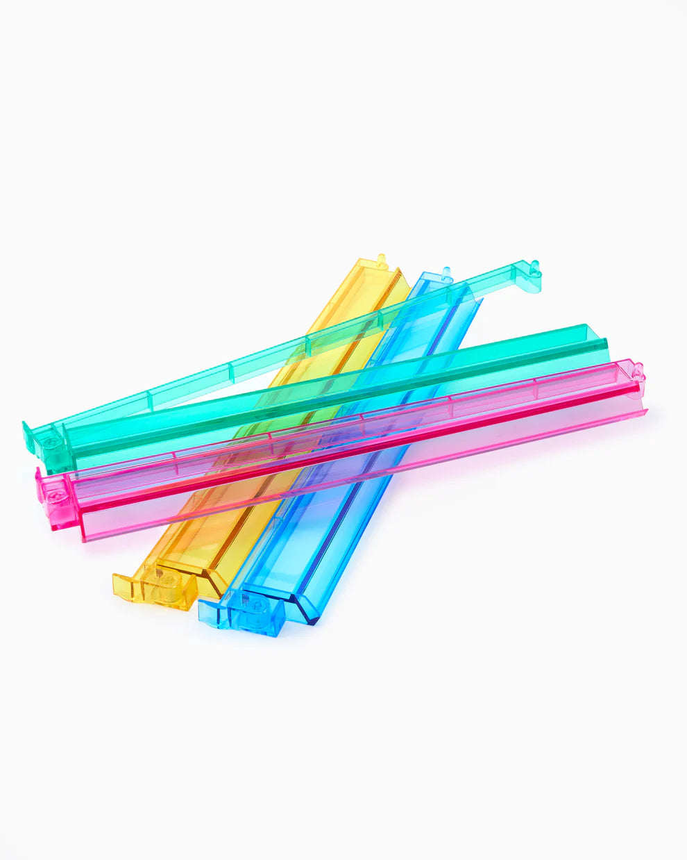Oh My Mahjong Acrylic Rack & Pushers Sets