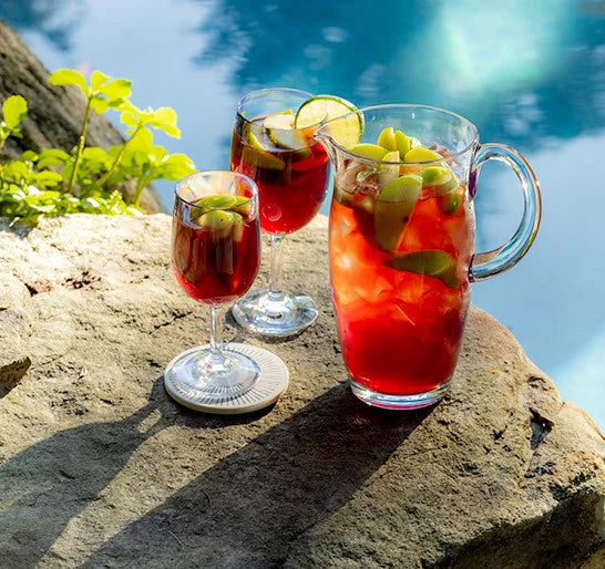Revel Acrylic Wine Glasses