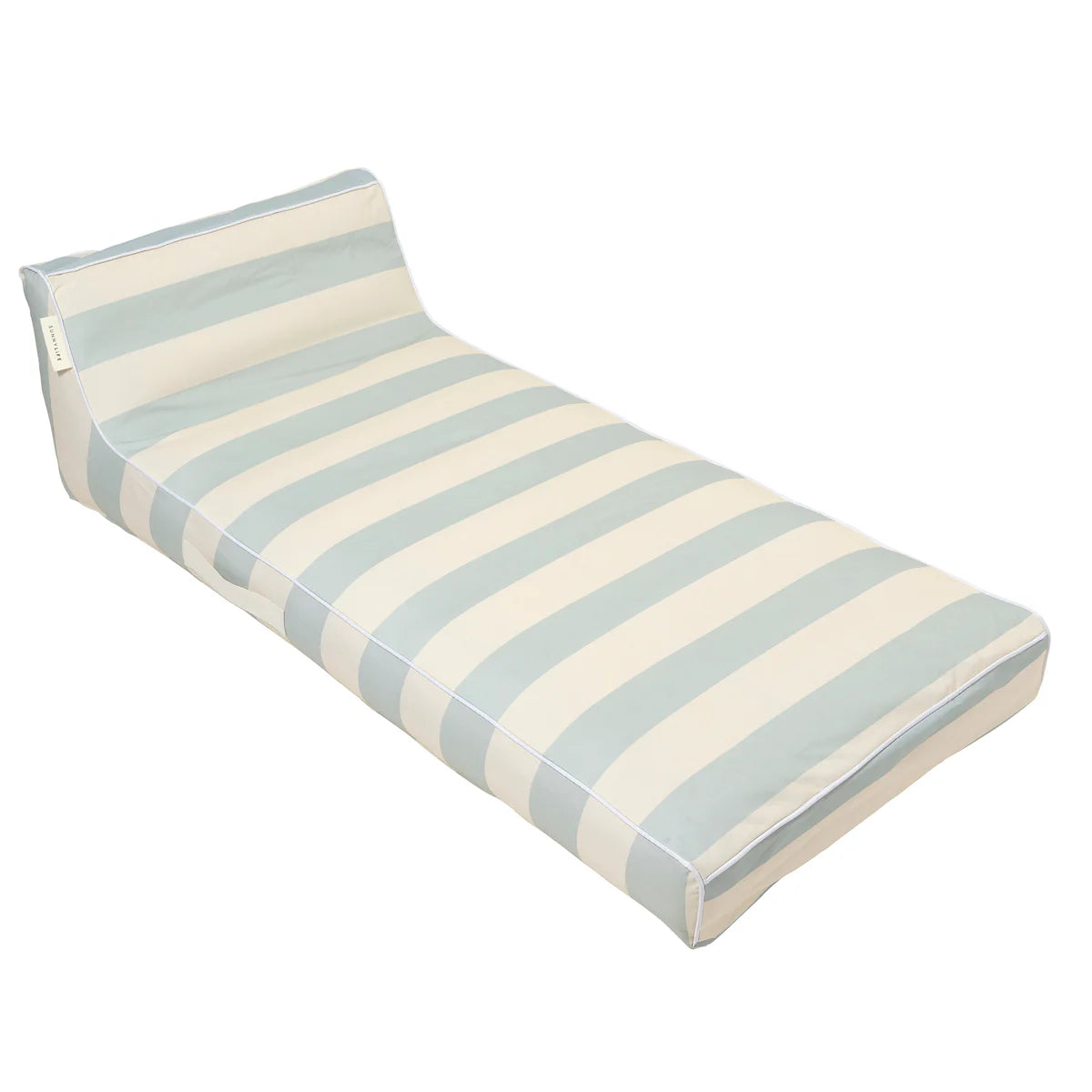Luxe Lie-On Pool Lounger
