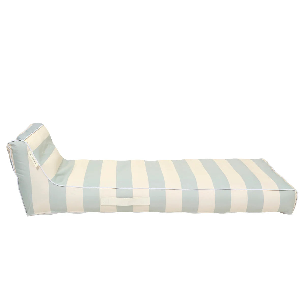 Luxe Lie-On Pool Lounger