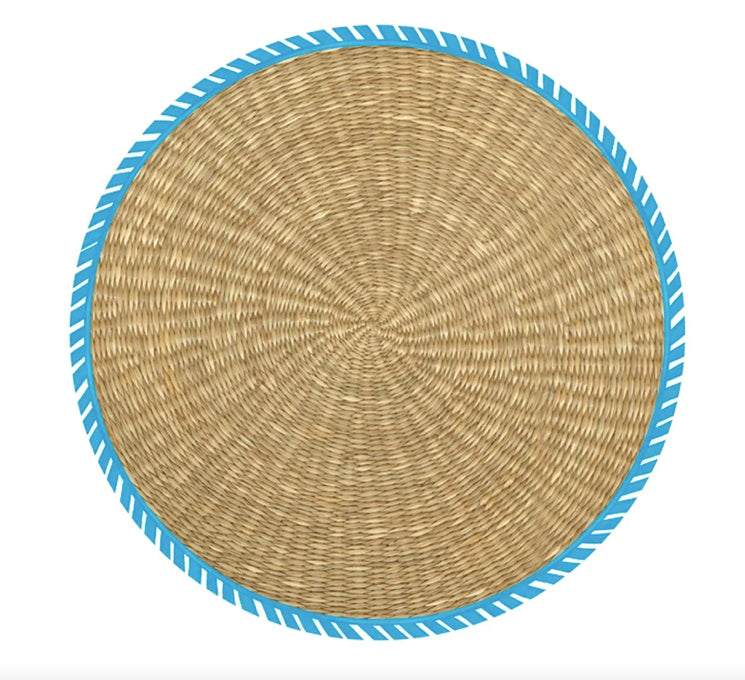 Round Paper Placemats