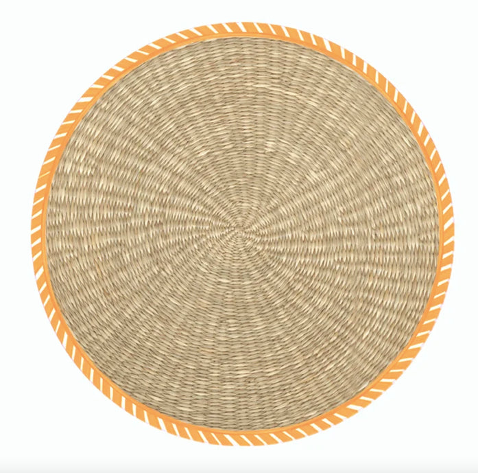 Round Paper Placemats