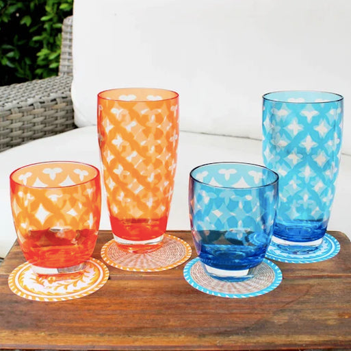 Palazzio Acrylic Tumbler