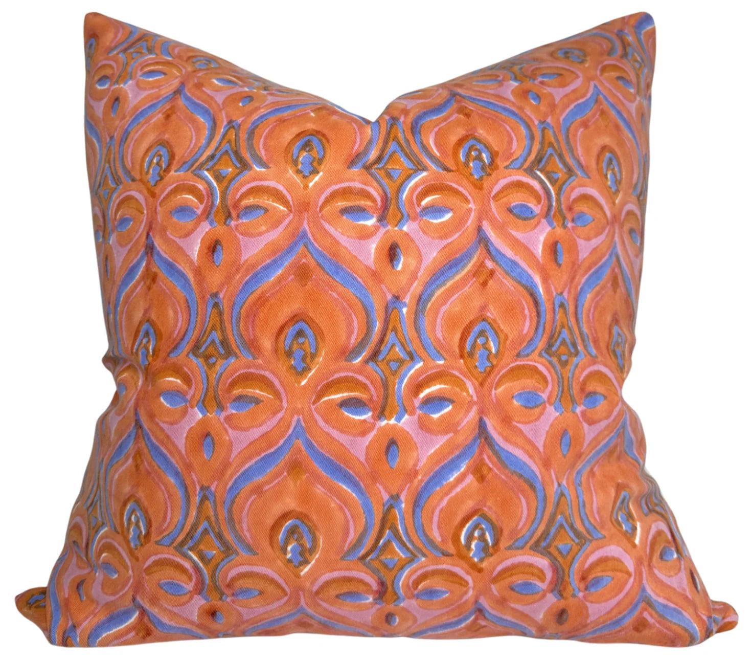 Khiva Print Pillow
