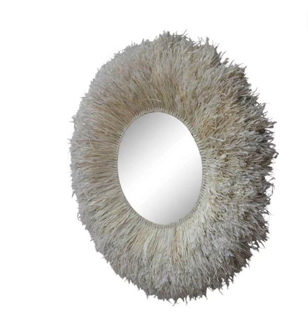 Sumba Mirror Bleached