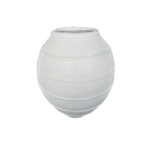 Costa Planter White