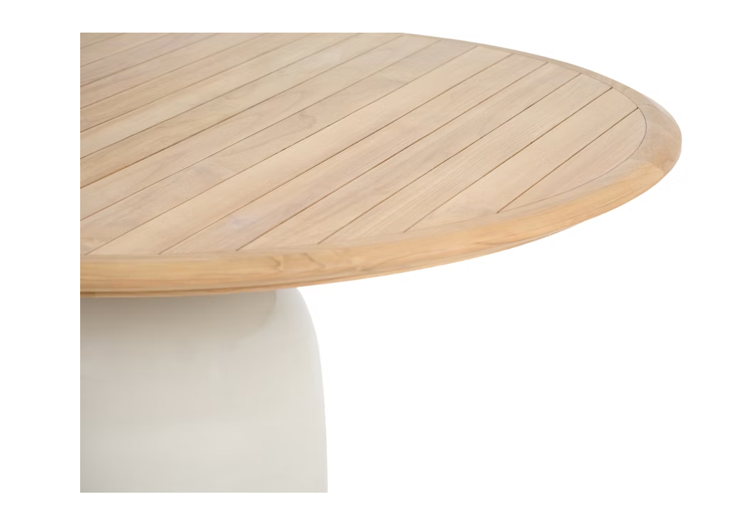 Harbour 39" Round Outdoor Dining Table