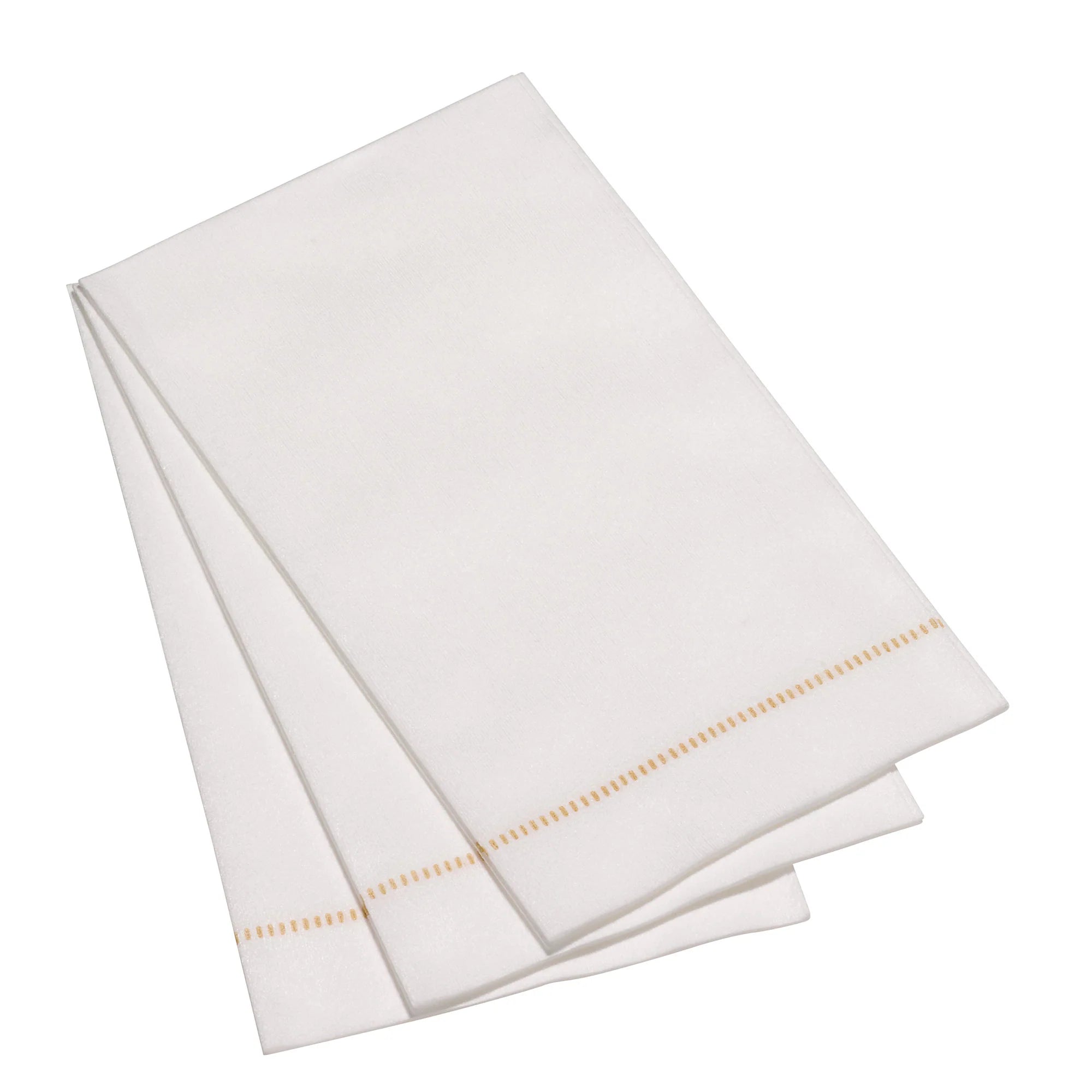 Hemstitch Guest Towels