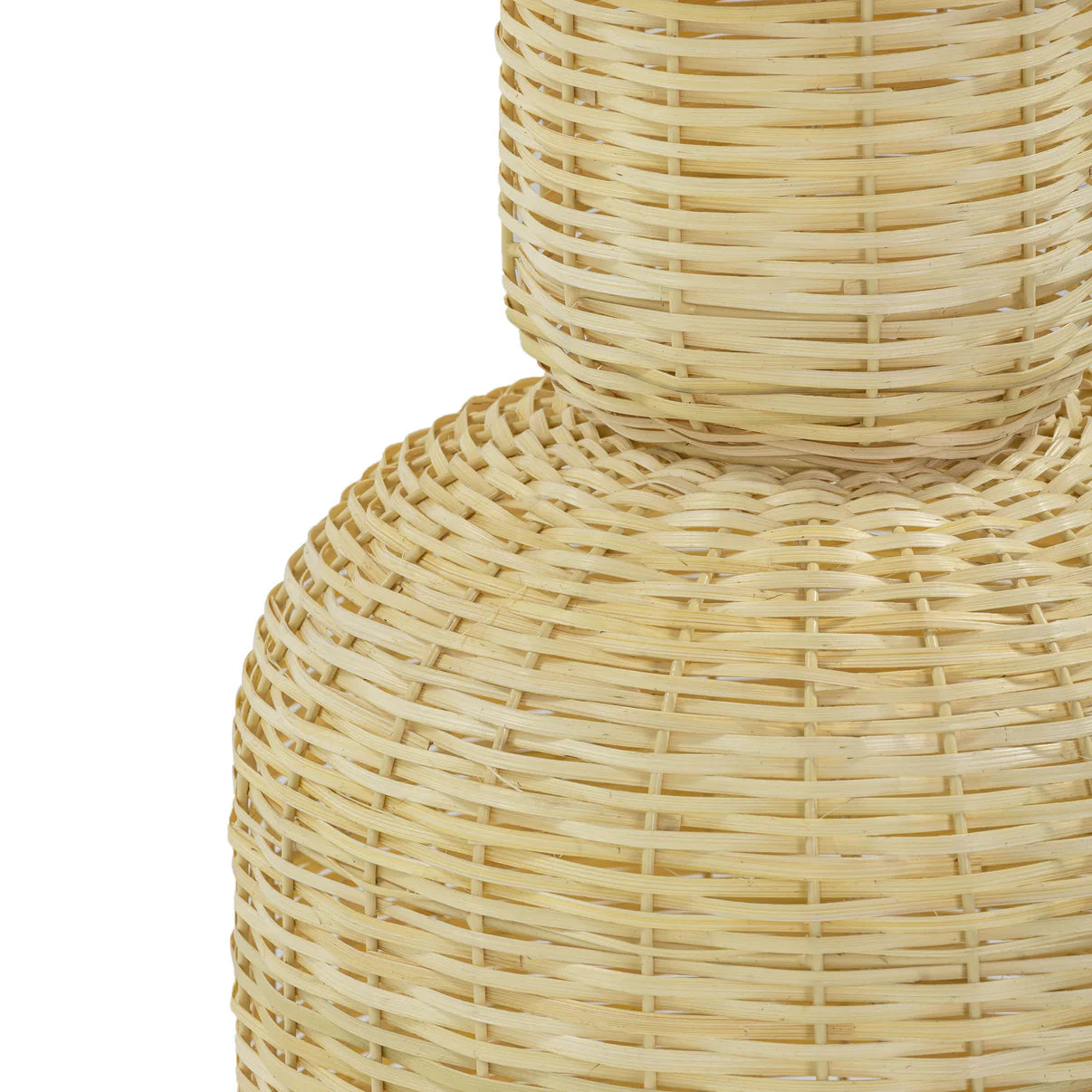 Kootu Rattan Floor Lamp