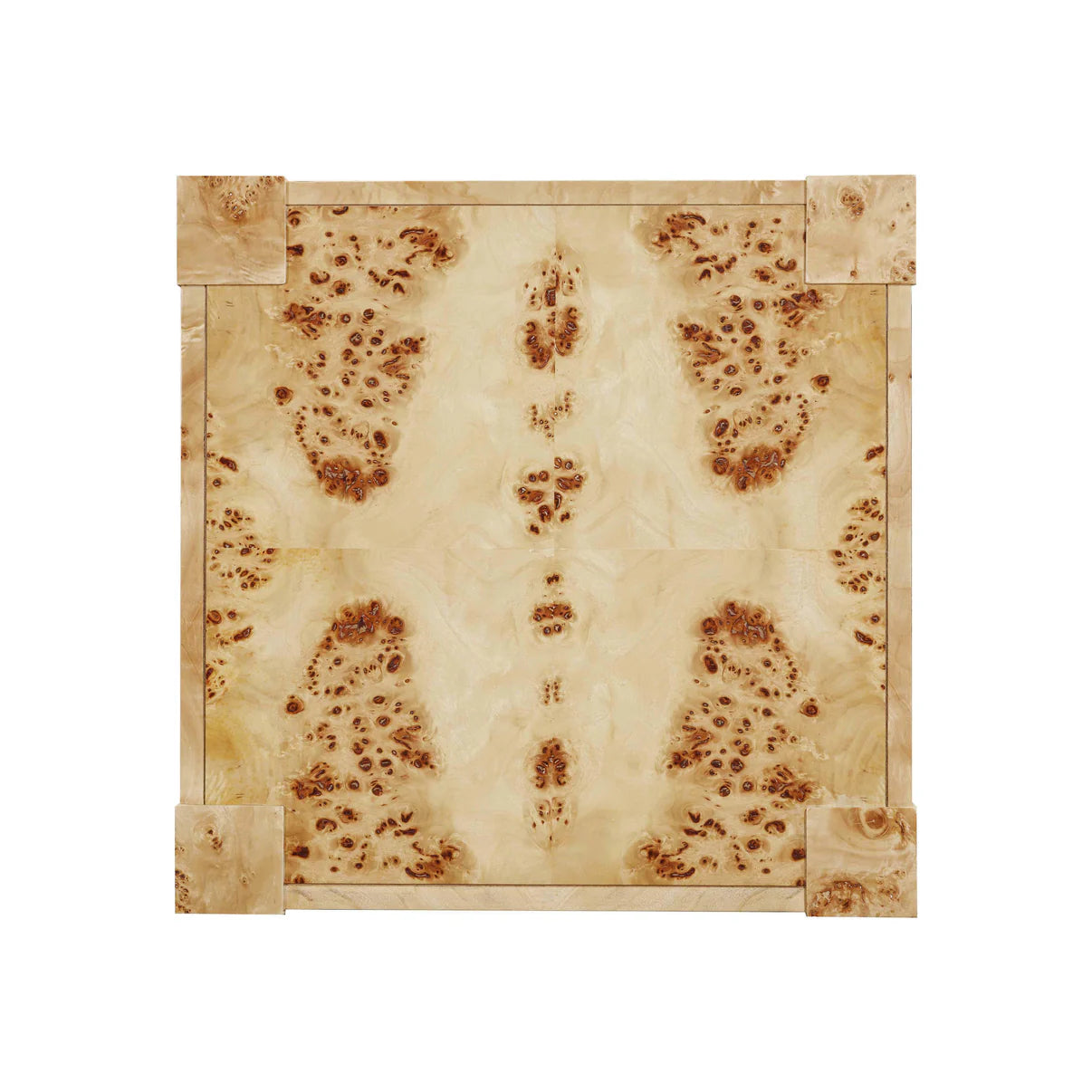Brandyss Burl Side Table