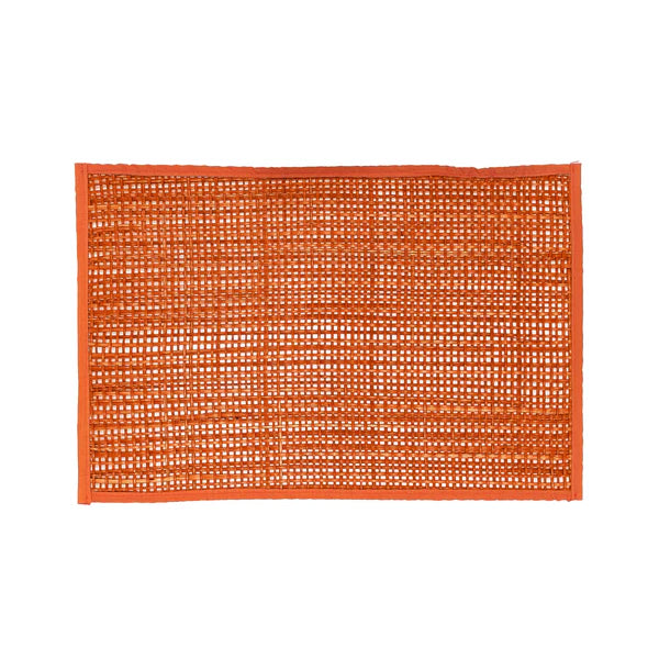 Colored Seagrass Placemats - Set of 4