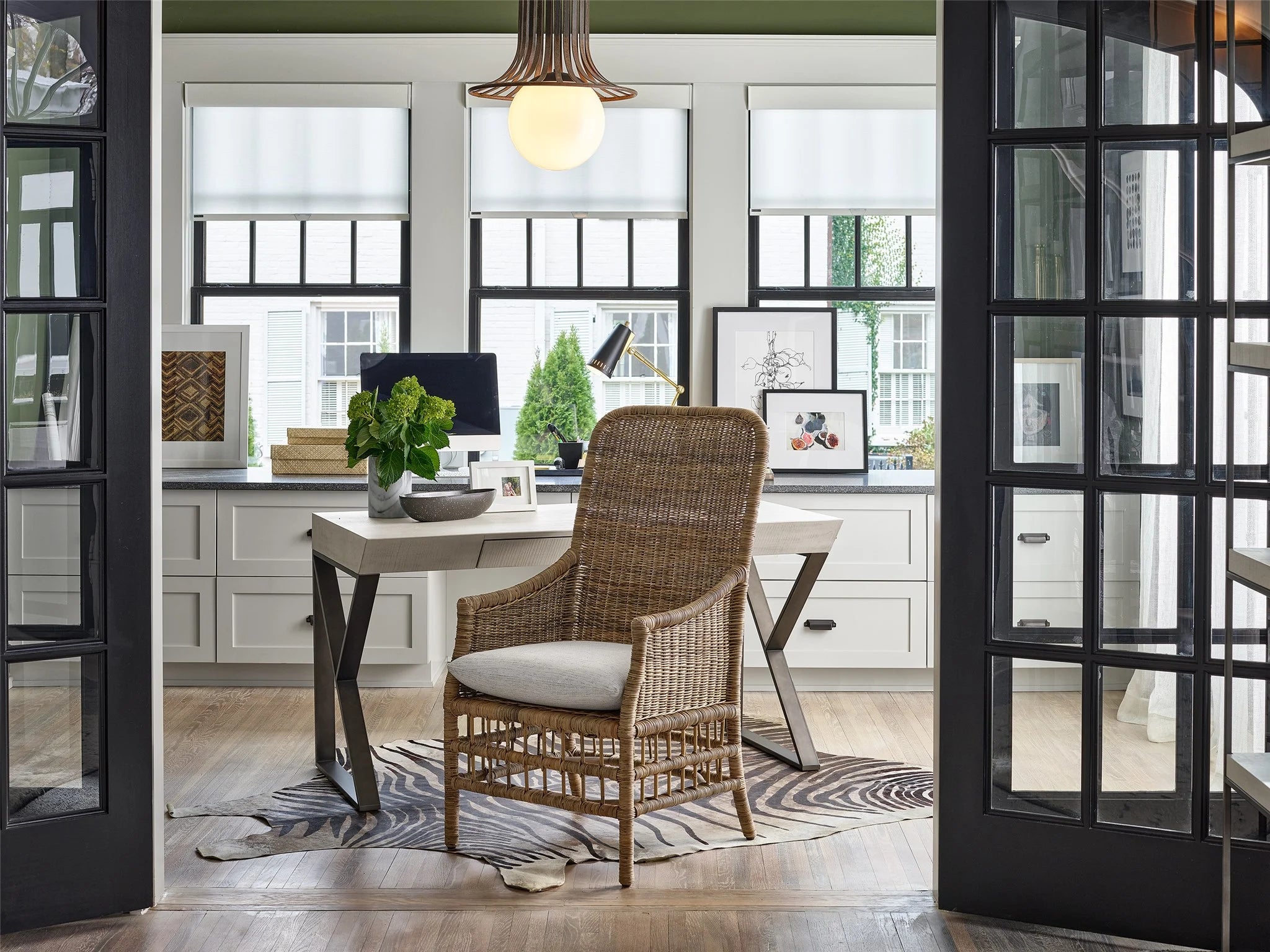 Irving Arm Chair