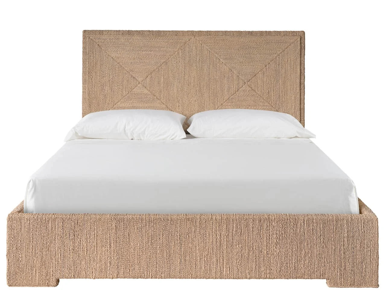 Abaca Woven Bed - Queen