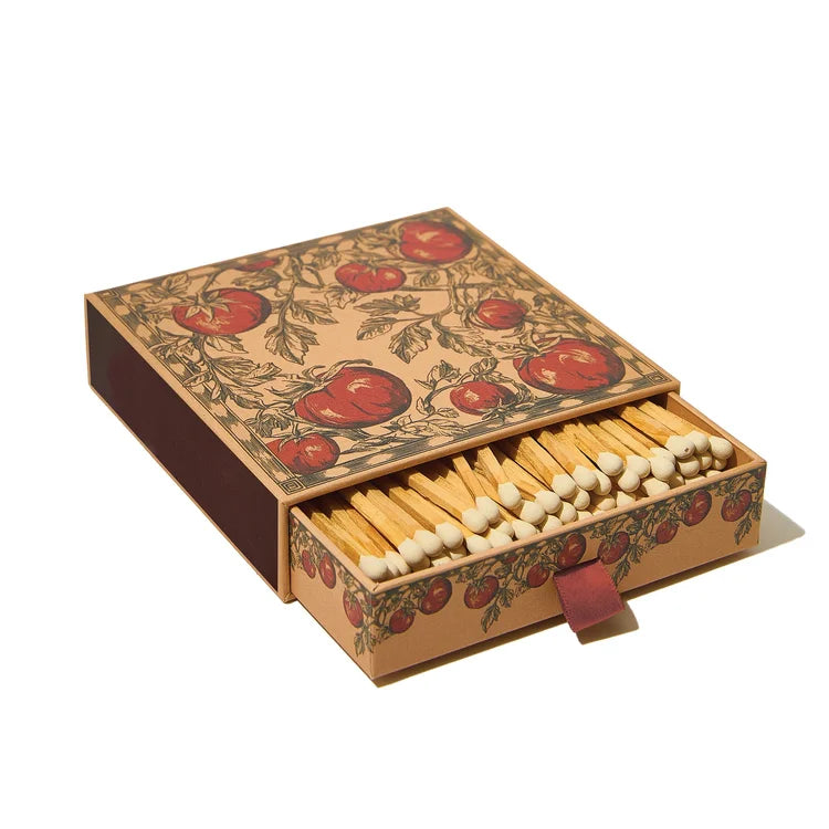 Tomato Verdant Matchbox