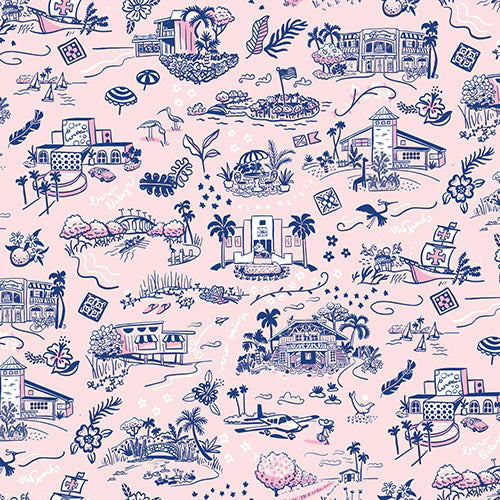Vero Beleza Wallpaper in Boutique