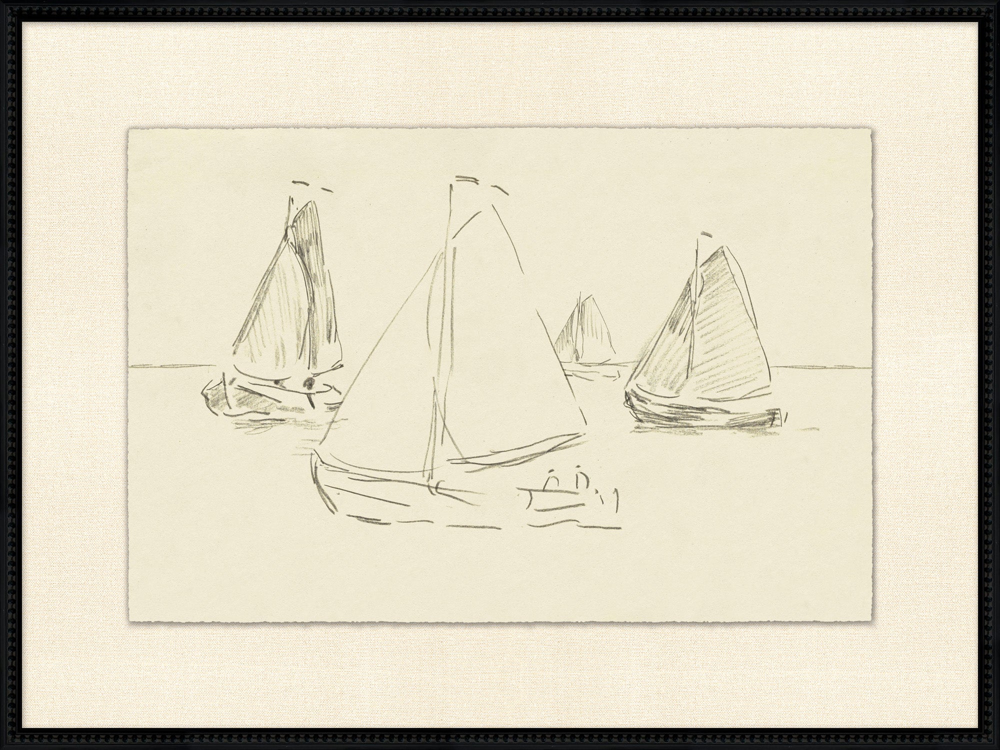 Boats at Cassis 2