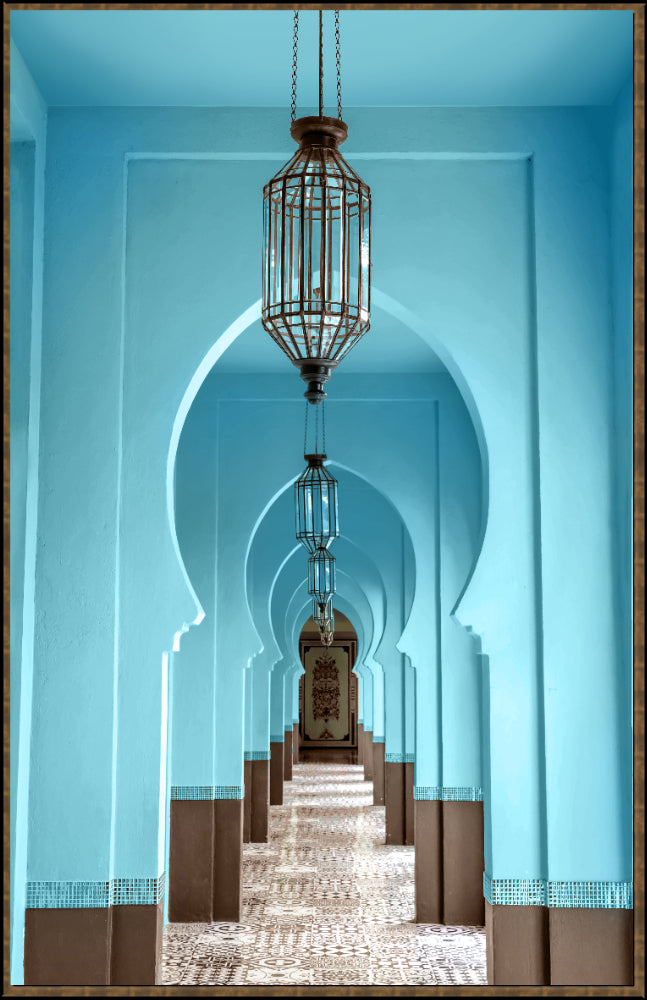 Moroccan Arches