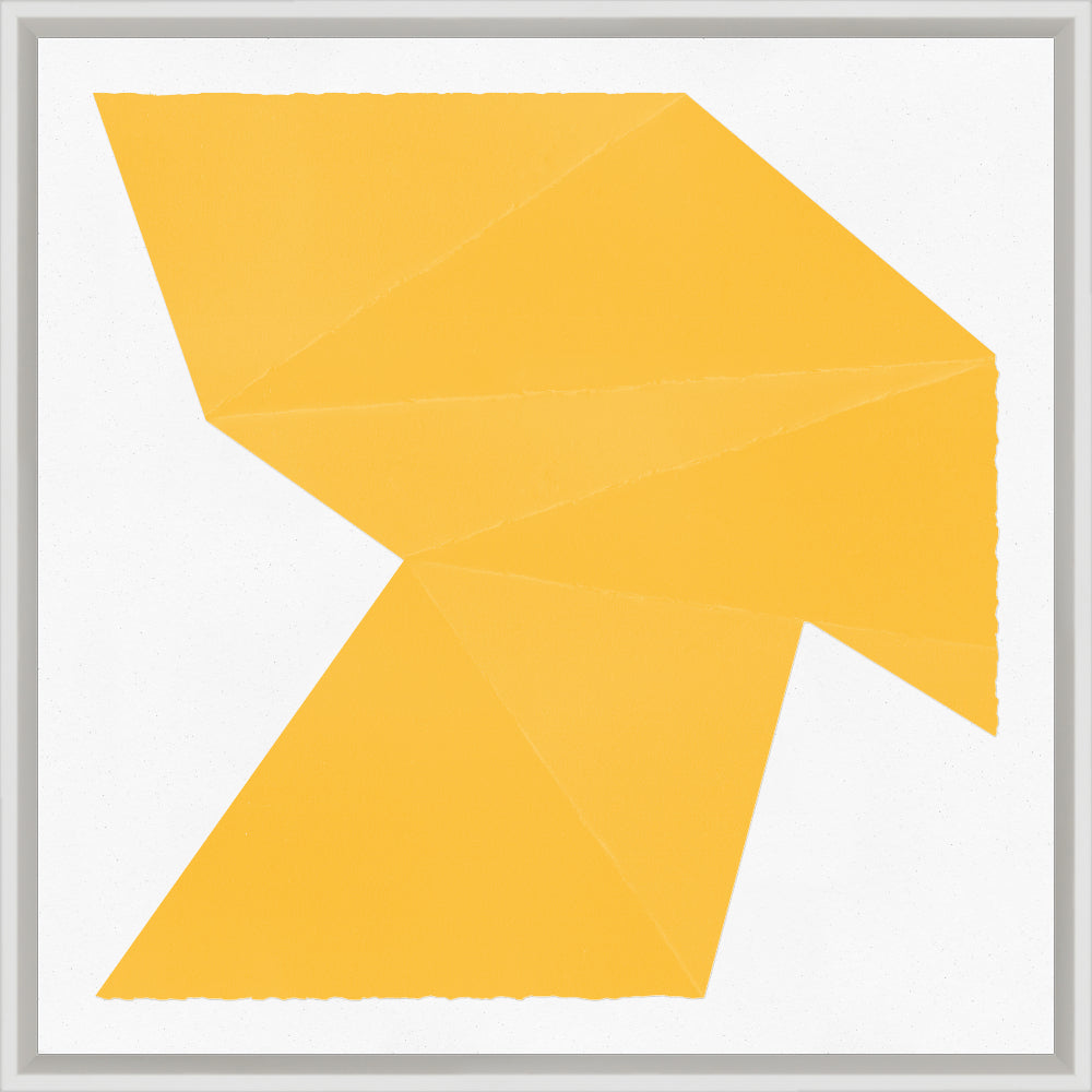 Origami Hue Prints