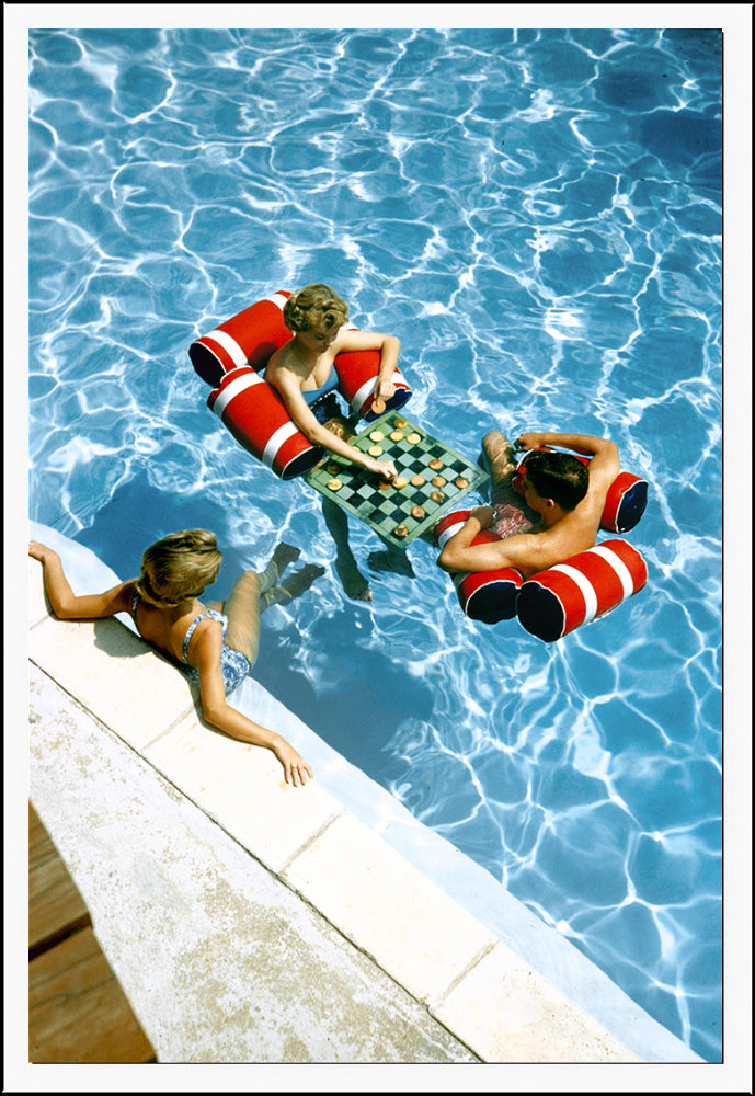Pool Date 4