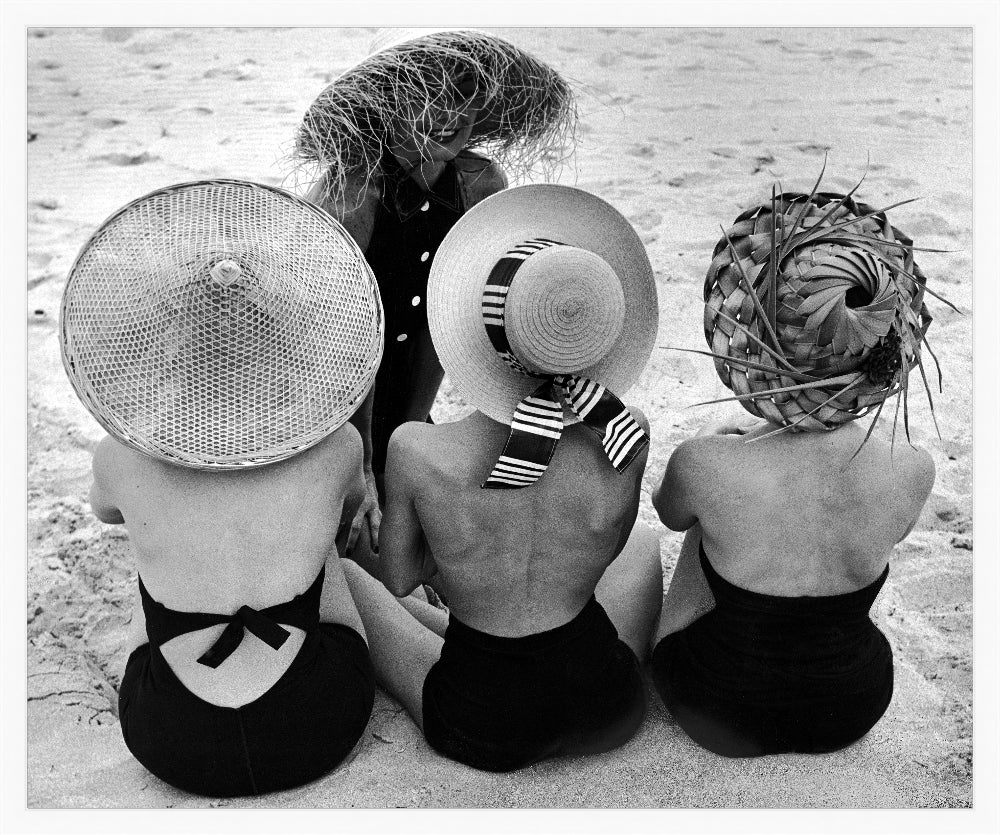 Beachside Beauties