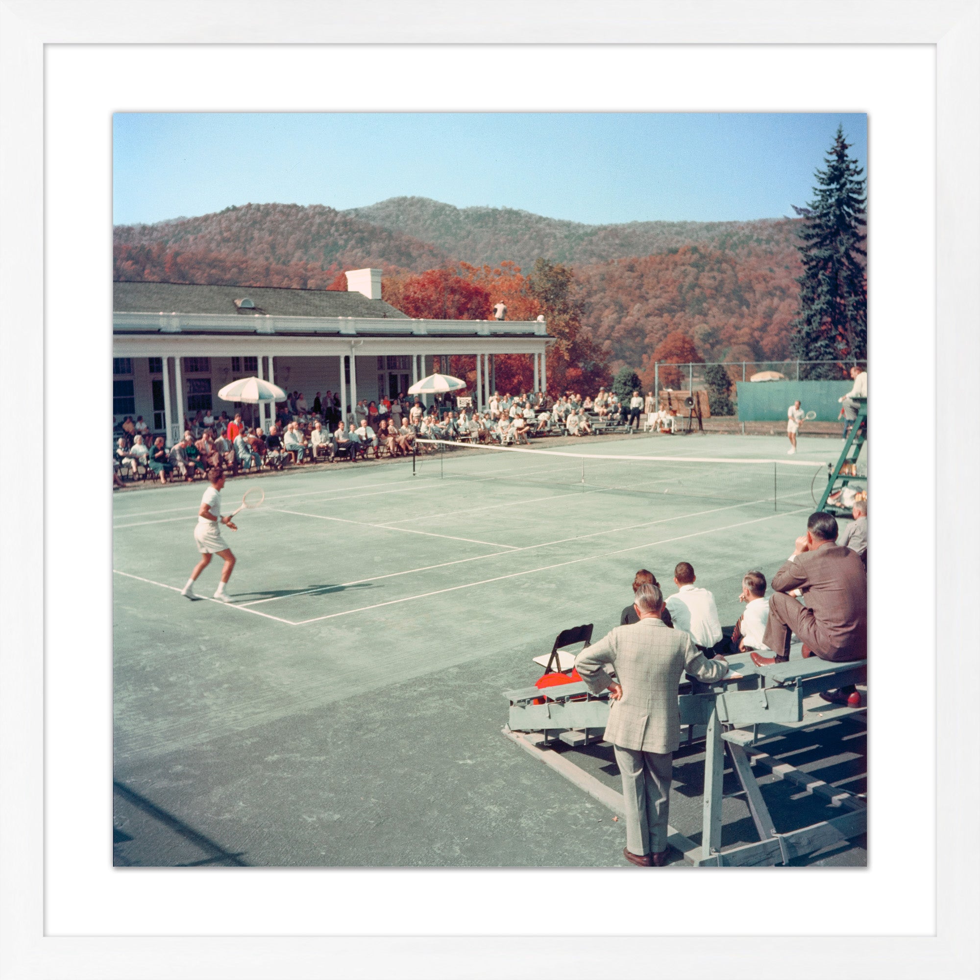 On the Court 1