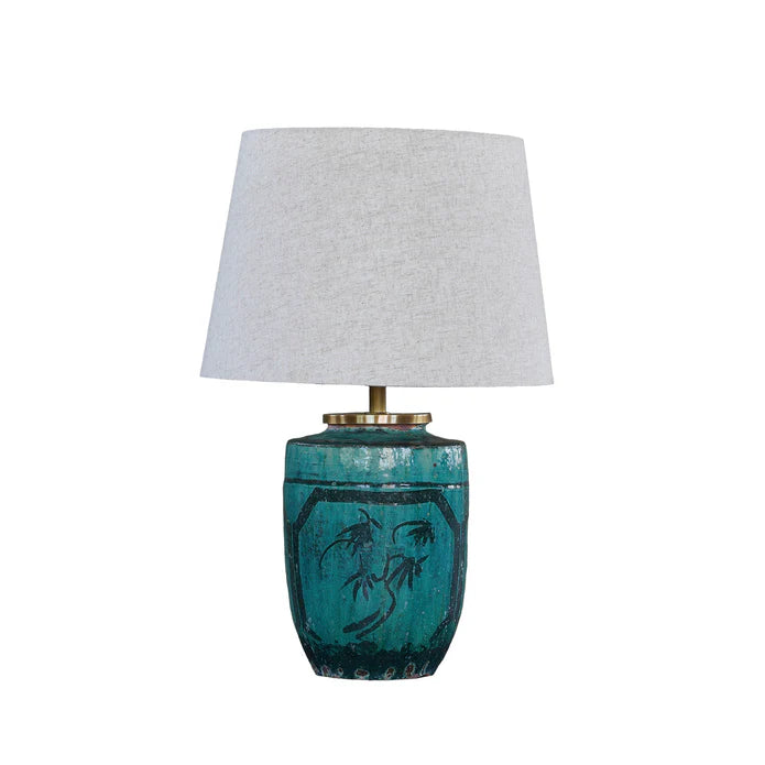 Hunan Storage Jar Lamp
