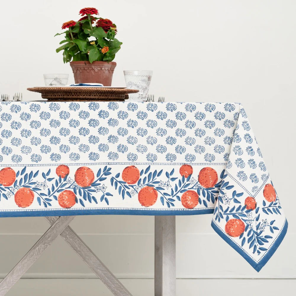 Pomegranate Tablecloths