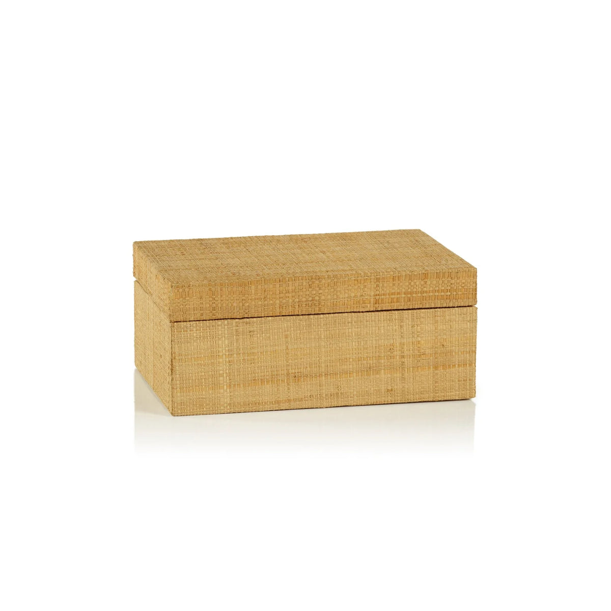 Bungalow Grasscloth Boxes