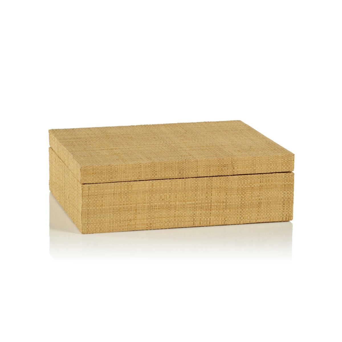 Bungalow Grasscloth Boxes