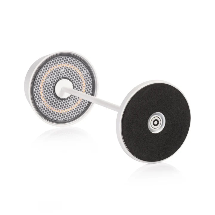Andria Rechargeable Lamp White