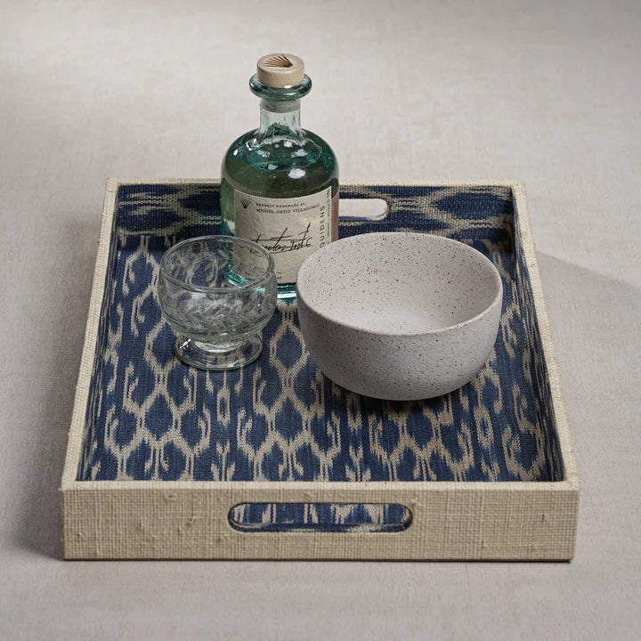 T'nalak Serving Tray