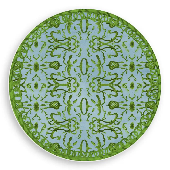 Chinoiserie Vinyl Placemats