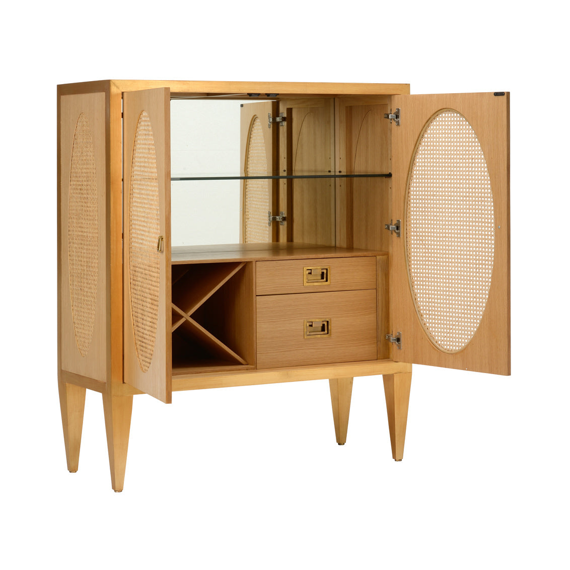 Petit Caned Bar