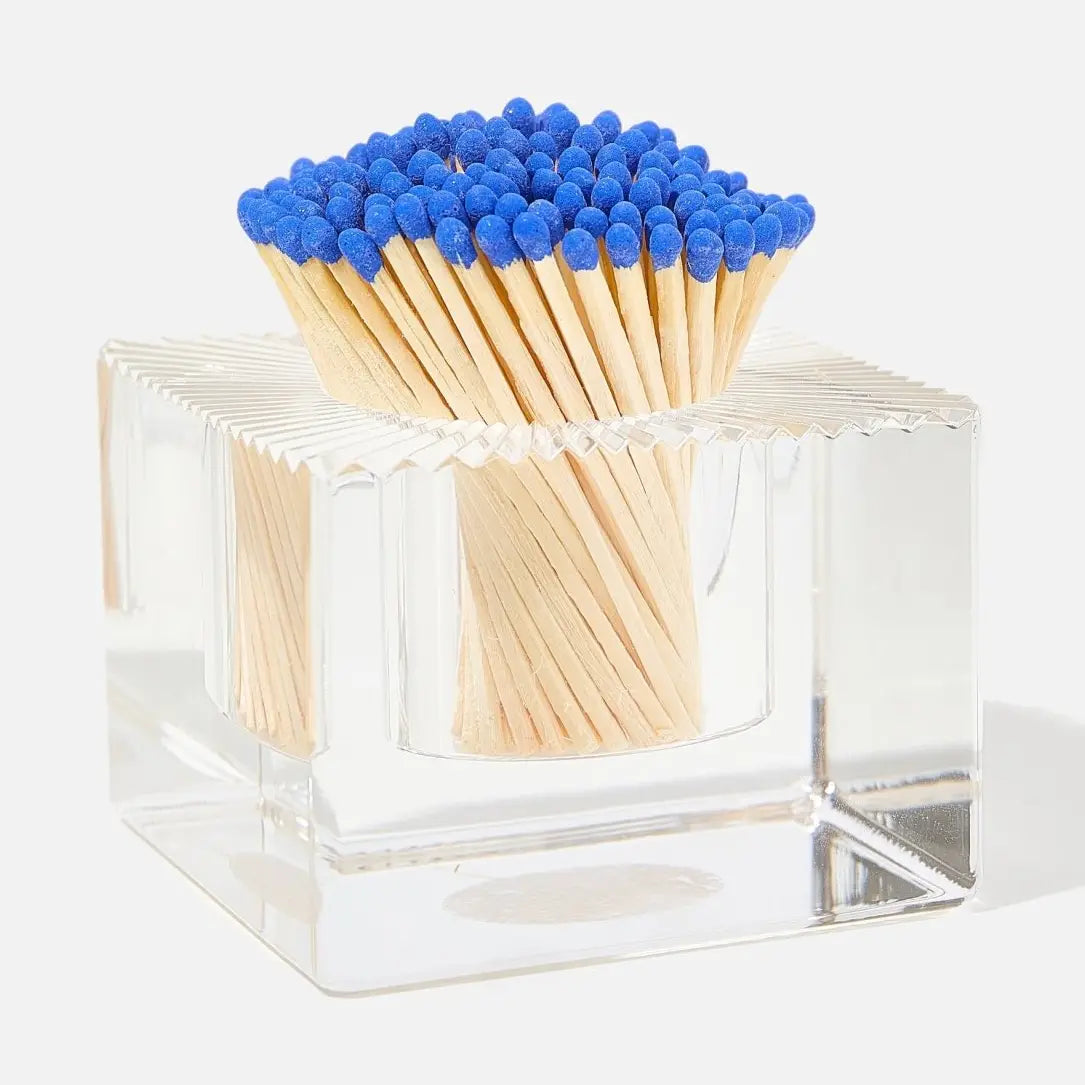 Acrylic Square Match Strikes