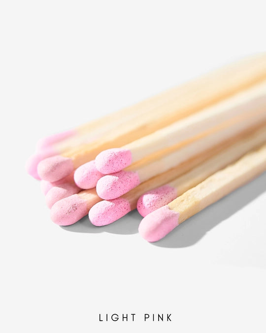 Refill Matches for Acrylic Match Strike