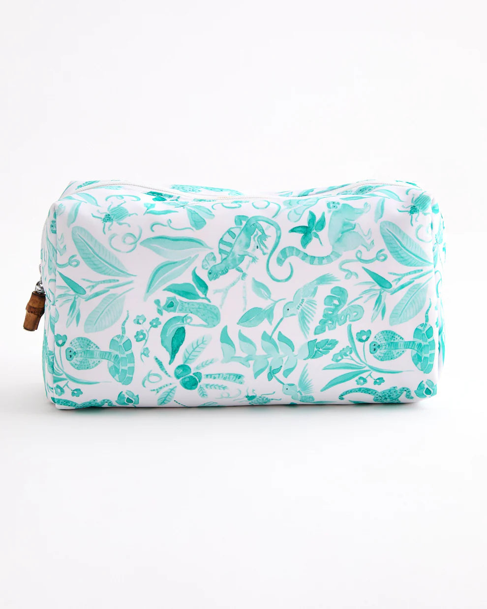 Watercolor Mahjong Tile Bags