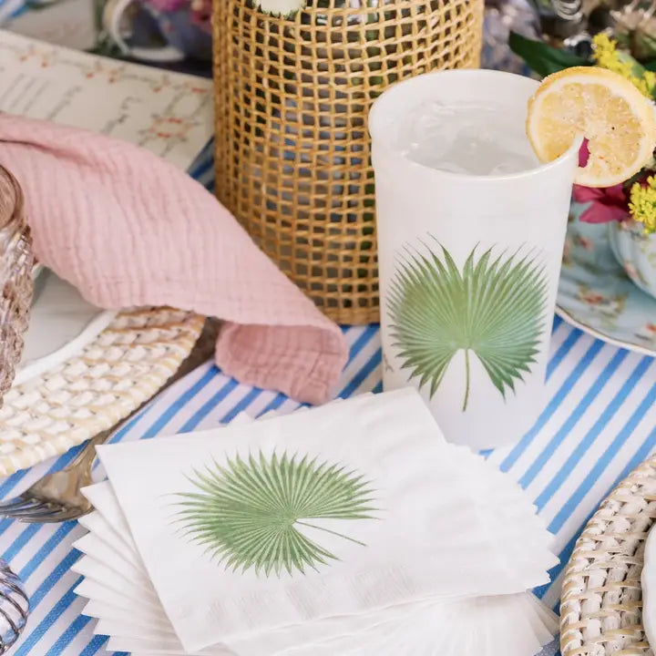 Motif Cocktail Napkins