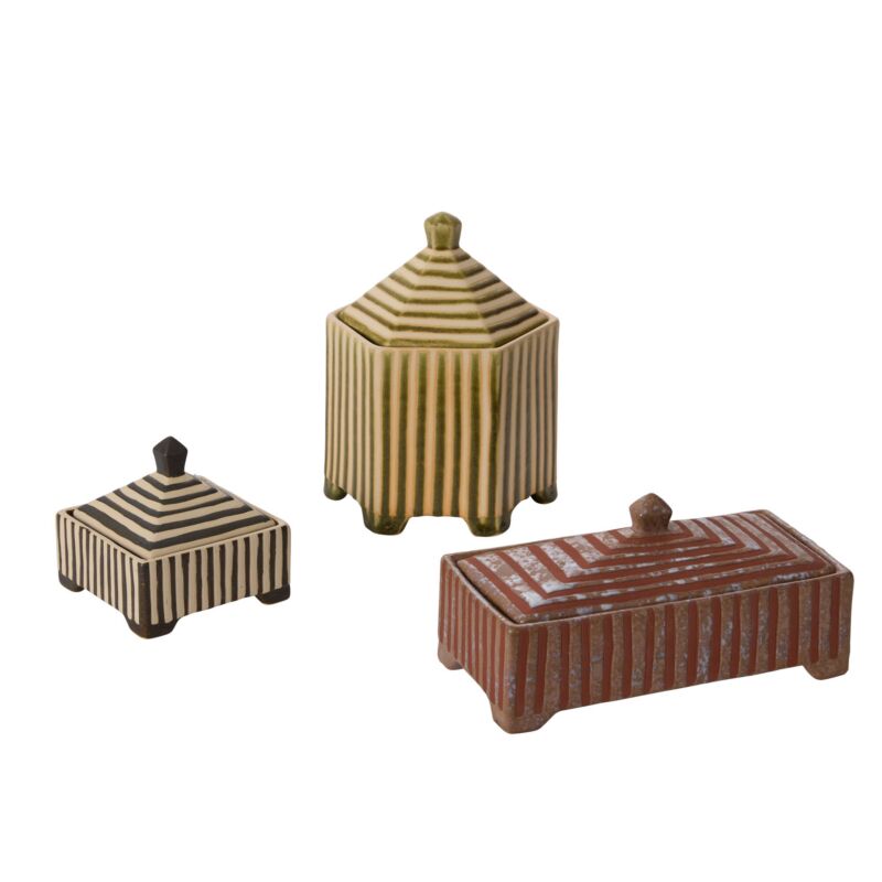 Banda Decorative Boxes