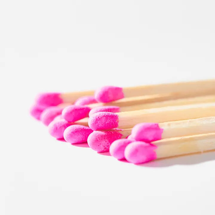 Refill Matches for Acrylic Match Strike
