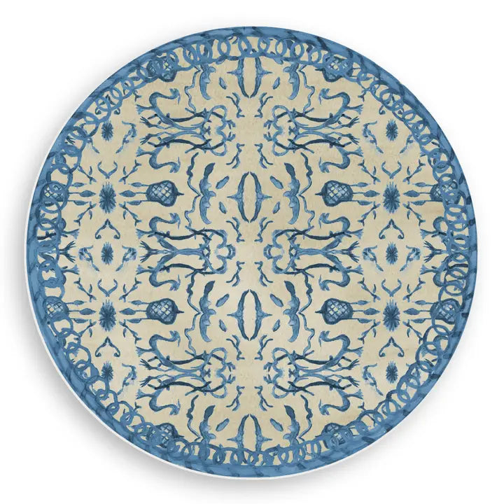 Chinoiserie Vinyl Placemats