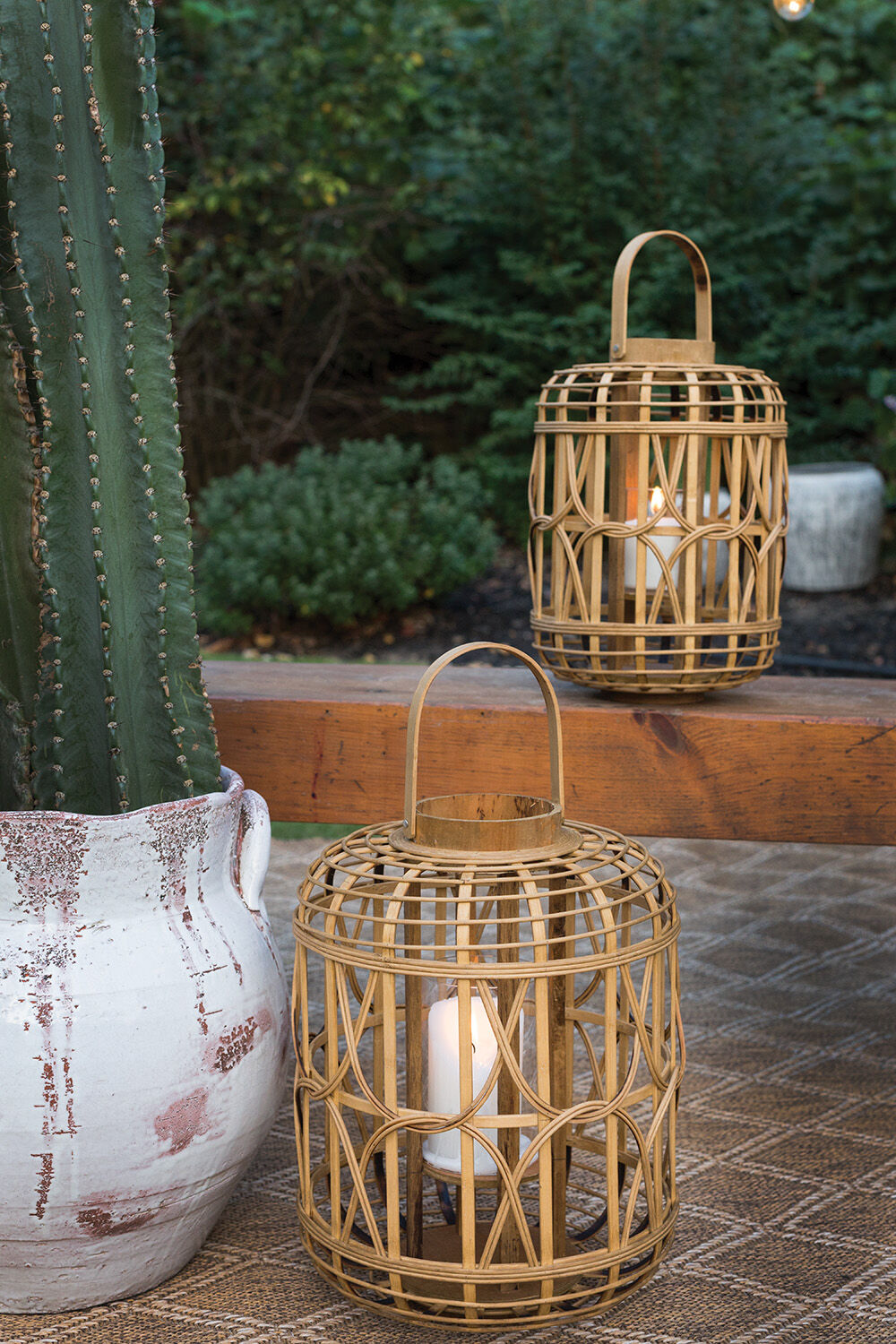 Canal Lanterns
