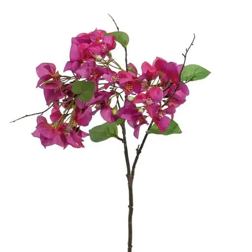 Faux Bougainvillea Stems
