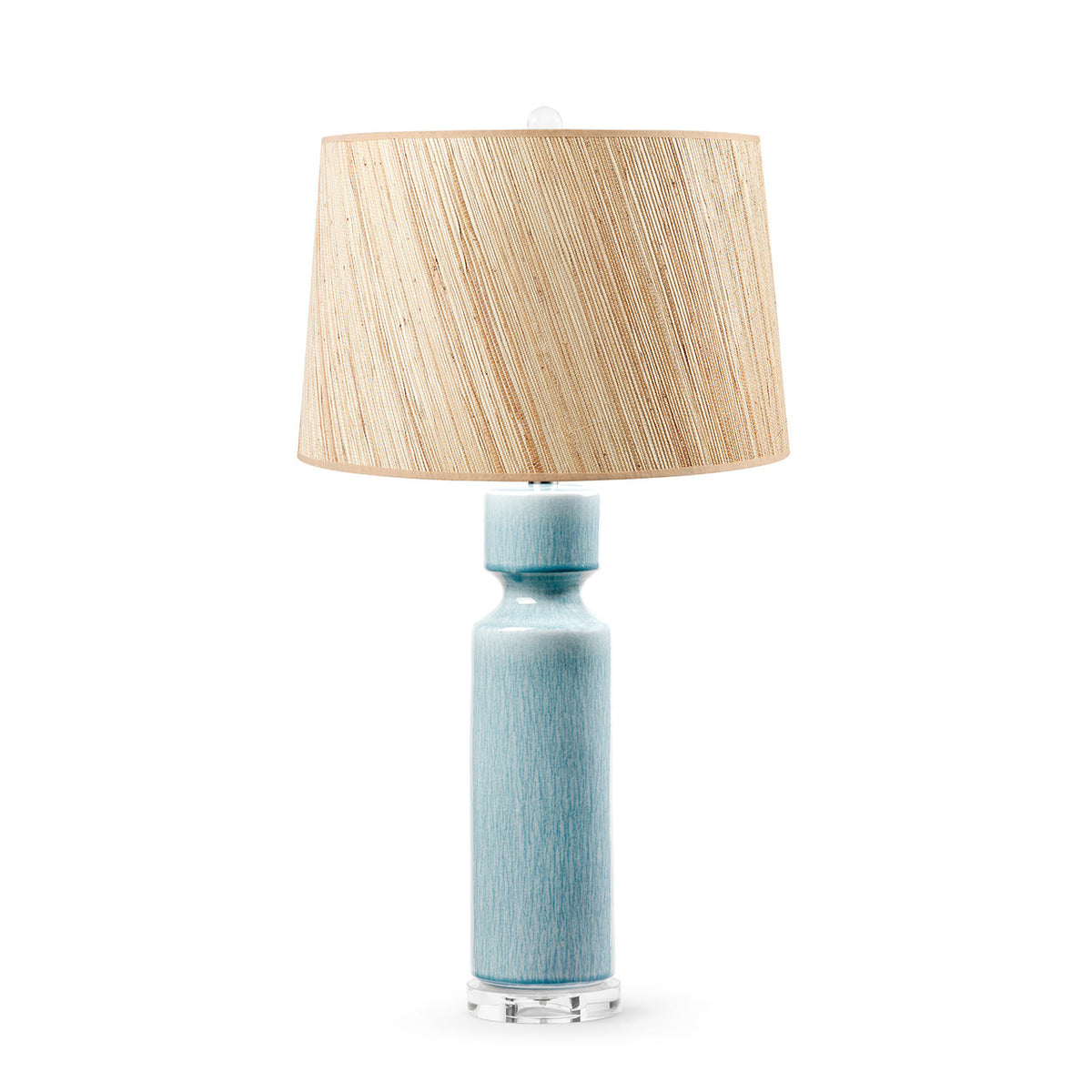 Corinth Table Lamp Blue