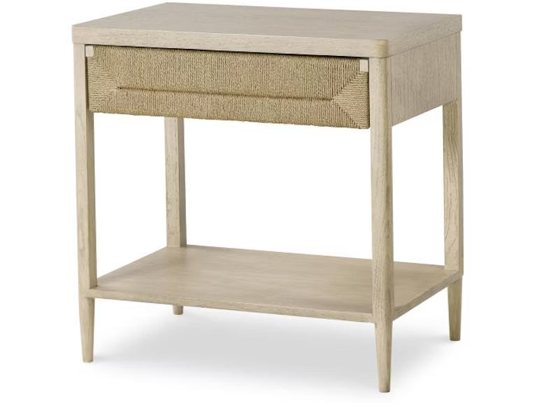 Palmetto Single Drawer Nightstand